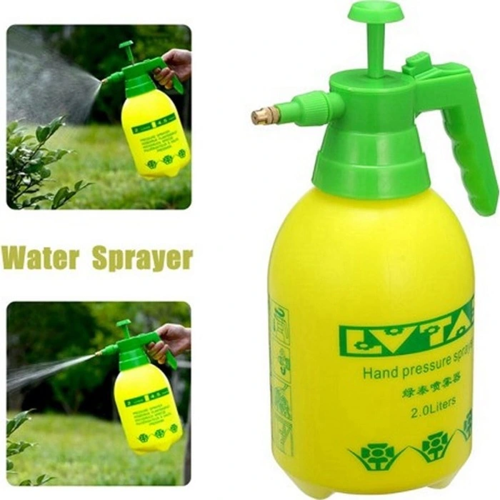 Santilizer Spray Bottle 2l Pressure Bottle Water Fertilizer Agriculture Gardening